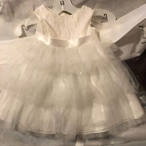 Flower girl dress